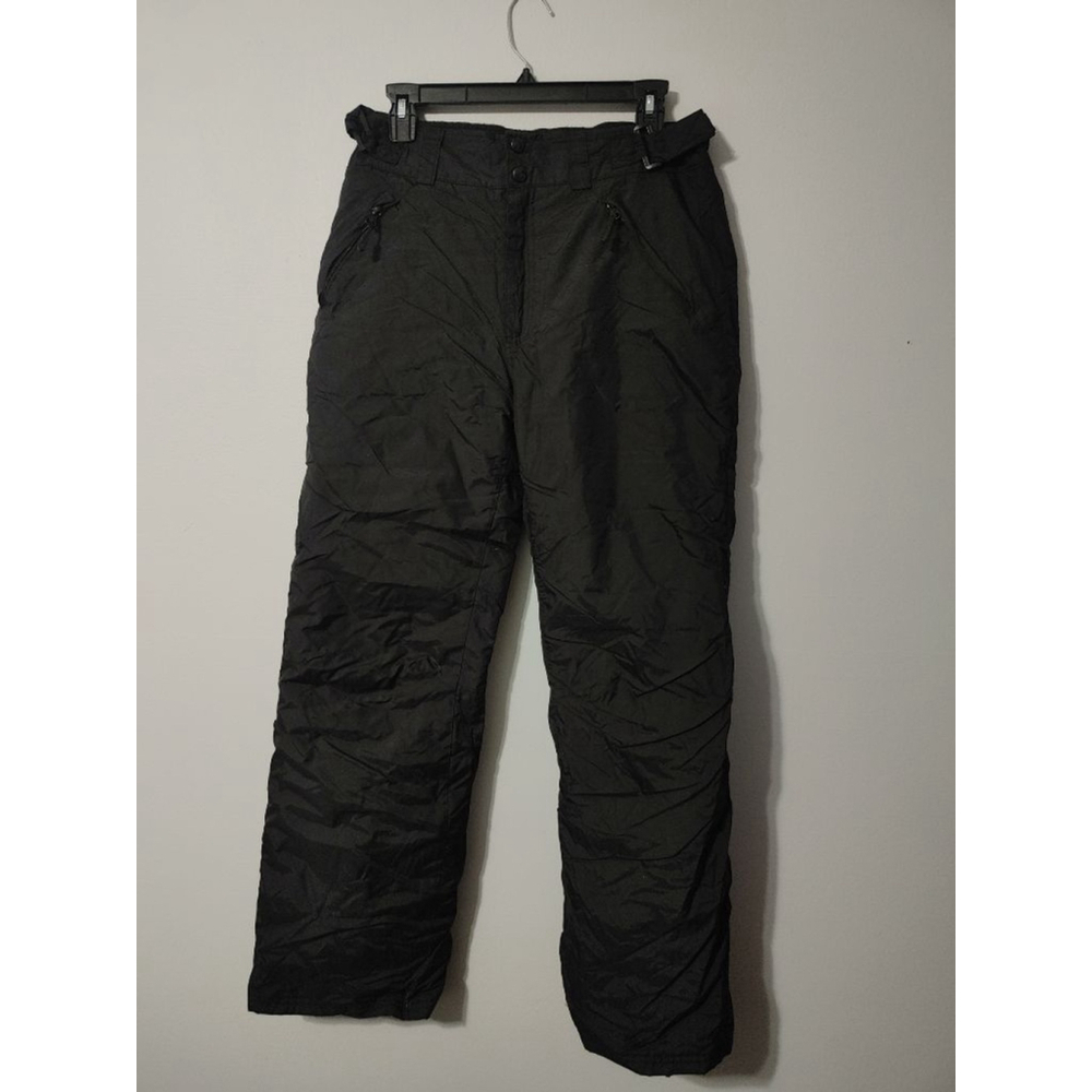 Women's Rawik Black Snow Ski Pants S